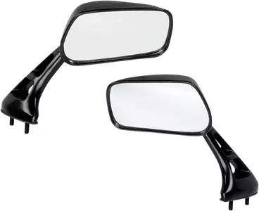Emgo oglinzi pentru motociclete negru Suzuki kpl - 20-69760