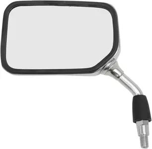 Emgo espelho esquerdo cromado para motociclos Honda - 20-37392