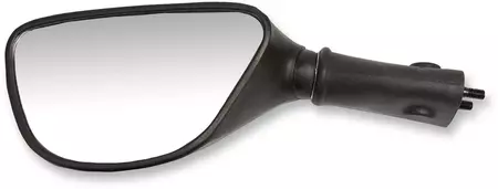Specchietto retrovisore sinistro per moto Emgo nero - 20-31502