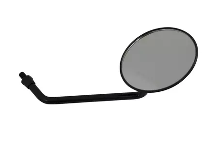 Emgo αριστερός καθρέφτης μοτοσικλέτας μαύρο M10 - 20-31912