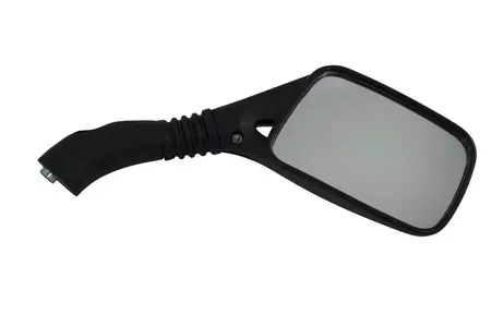 Emgo ľavé zrkadlo na motorku čierne Aprilia - 20-26132