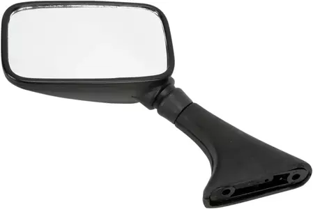Emgo linker spiegel Kawasaki zwart
