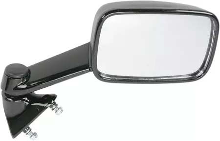 Emgo rechter spiegel Kawasaki zwart