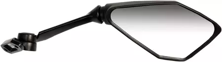 Emgo rechter spiegel Kawasaki zwart - 20-49261