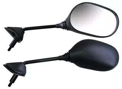 Specchietto retrovisore destro Emgo nero Yamaha - 20-86841