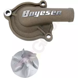 Увеличена водна помпа на Boyesen Supercooler - WPK06AM