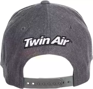 Twin Air καπέλο μπέιζμπολ μαύρο V-2