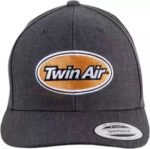 Twin Air καπέλο μπέιζμπολ μαύρο V-3