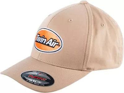 Cappello da baseball Twin Air beige S-M - 177720STSM