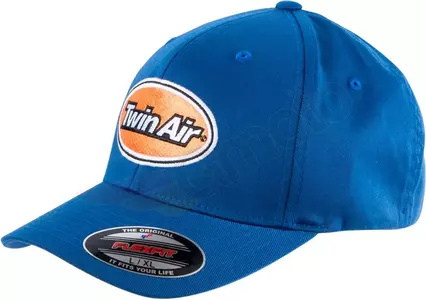 Cappello da baseball Twin Air blu S-M - 177720BLSM