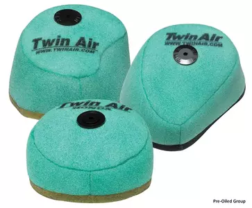 Twin Air eļļā samitrināts sūkļa gaisa filtrs - 154008X