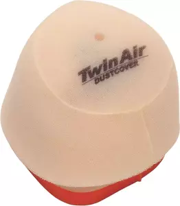 Twin Air luftfilterdæksel med svamp - 150207DC