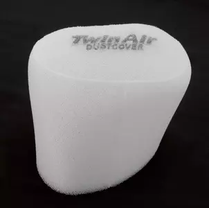 Cubierta del filtro de aire de esponja Twin Air - 156058DC