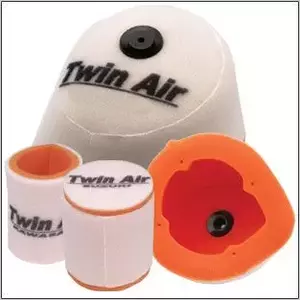 Twin Air sūkļa gaisa filtrs - 158200