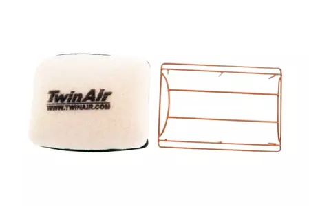 Filtro de ar de esponja com grelha Twin Air-5