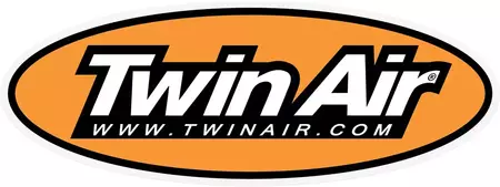 Twin Air klistermärke 456x166mm - 177717