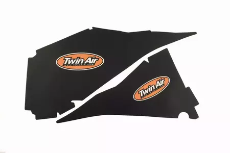 Twin airboxi vineer - 160043N