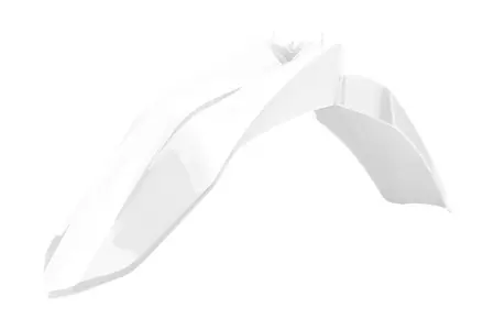 Polisport μπροστινό φτερό λευκό - 8684700005