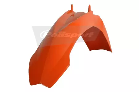 Polisportovo sprednje krilo oranžne barve - 8563800001