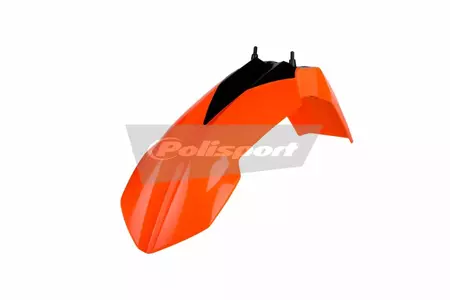 Polisportovo sprednje krilo oranžne barve - 8571500016