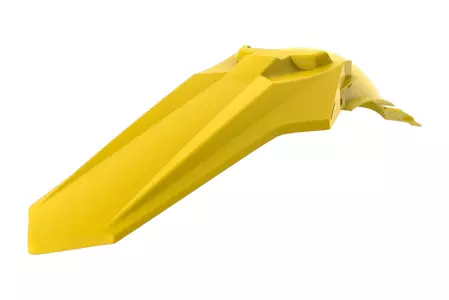Błotnik tył Polisport żółty - 8596200001