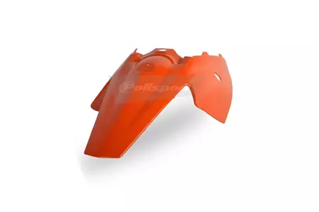 Parafango posteriore Polisport arancione - 8563900001