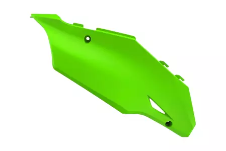 Комплект пластмасови странични капаци Polisport зелени - 8425900004