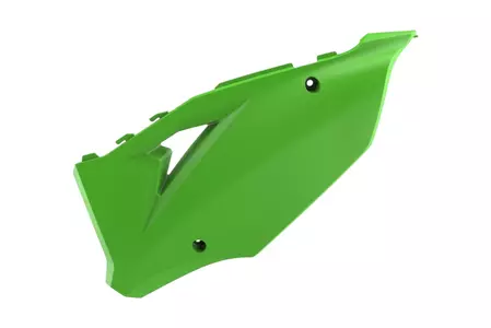 Juego de tapas laterales de plástico Polisport verde - 8425900001