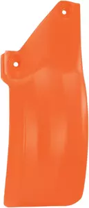 Cobertura do amortecedor traseiro Polisport cor de laranja - 8906400002