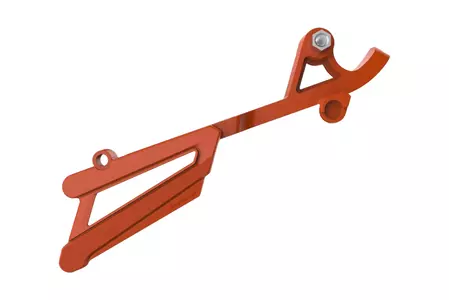 Ochranný kryt řetězového kola Polisport oranžový - 8467700002