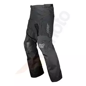 Leatt 5.5 V22 Enduro крос ендуро панталон за мотоциклет черен XS - 5021010100