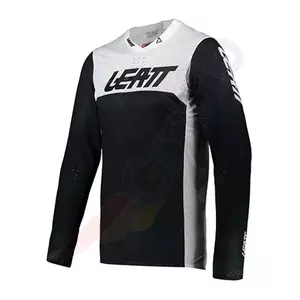 Leatt 5.5 UltraWeld schwarz S Motorrad Cross Enduro Sweatshirt - 5021020120