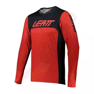 Leatt 5.5 UltraWeld roșu S motocicletă cruce enduro pulover S-1