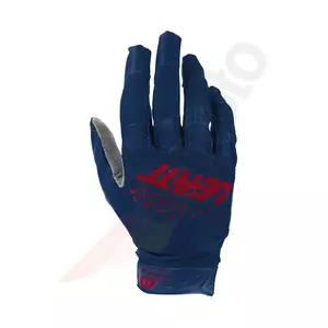 Leatt cross enduro γάντια μοτοσικλέτας 2.5 WindBlock μπλε M - 6021040401