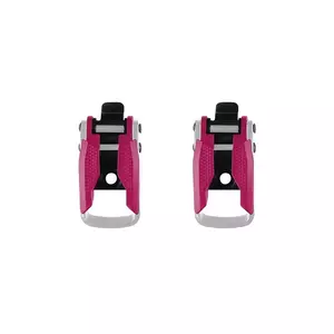 Klamra do butów motocyklowych Leatt 5.5 różowe para - 3021200305