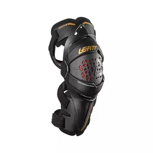 Leatt C-Frame Pro Carbon L/XL Ortótese de proteção do joelho esquerdo - 5017010111