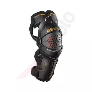 Ortéza na pravé koleno Leatt C-Frame Pro Carbon XXL - 5017010122