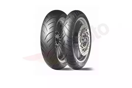 Neumático trasero Dunlop Scootsmart 140/70-14 62P TL DOT 02/2017
