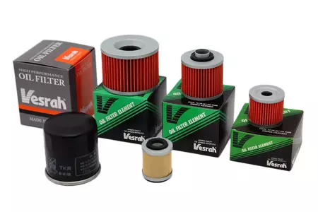 Filter ulja Vesrah (HF132/HF972) SF-3007 Proizvod povučen iz ponude-2