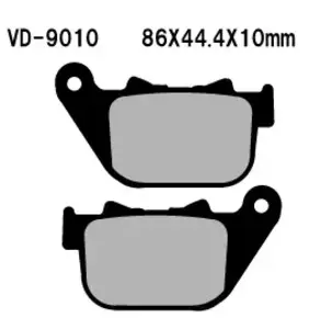 Zavorne ploščice Vesrah VD-9010 - VD-9010
