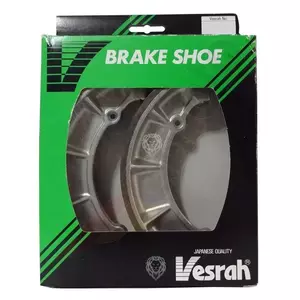 Sapatos de travão Vesrah VB-412 - VB-412