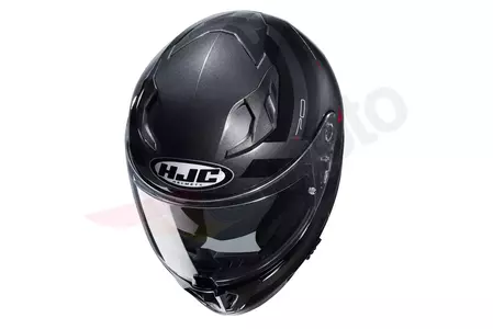 HJC I70 WATU BLACK/GREY S integralhjälm för motorcykel-2