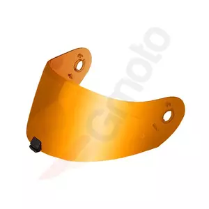 HJC R-PHA-70 sisakszemüveg tükrös narancssárga színben-1