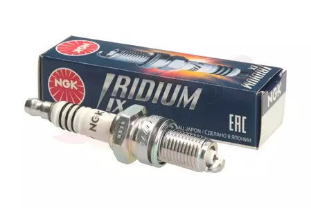 NGK BR10ECMIX iriidium süüteküünal - 3006