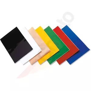 Fabrikken Effex carbon vinyl finer til plast - 02-6606