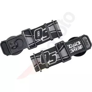 Cinturino in gomma per occhiali Effex nero - QS-40