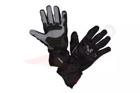 Modeka Cay Lady mănuși de motocicletă negru DXL