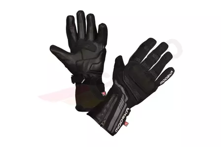 Modeka Makari motociklističke rukavice crne 9-1