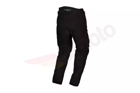 Modeka Khao Air tekstilne motociklističke hlače, crne 4XL-2