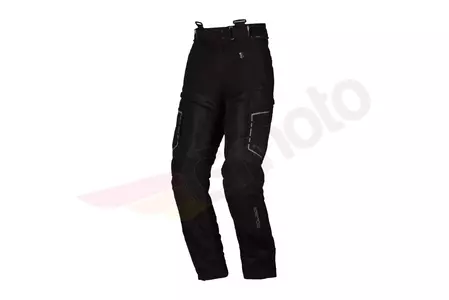 Calças Modeka Khao Air Lady em tecido para motociclismo preto 34-1